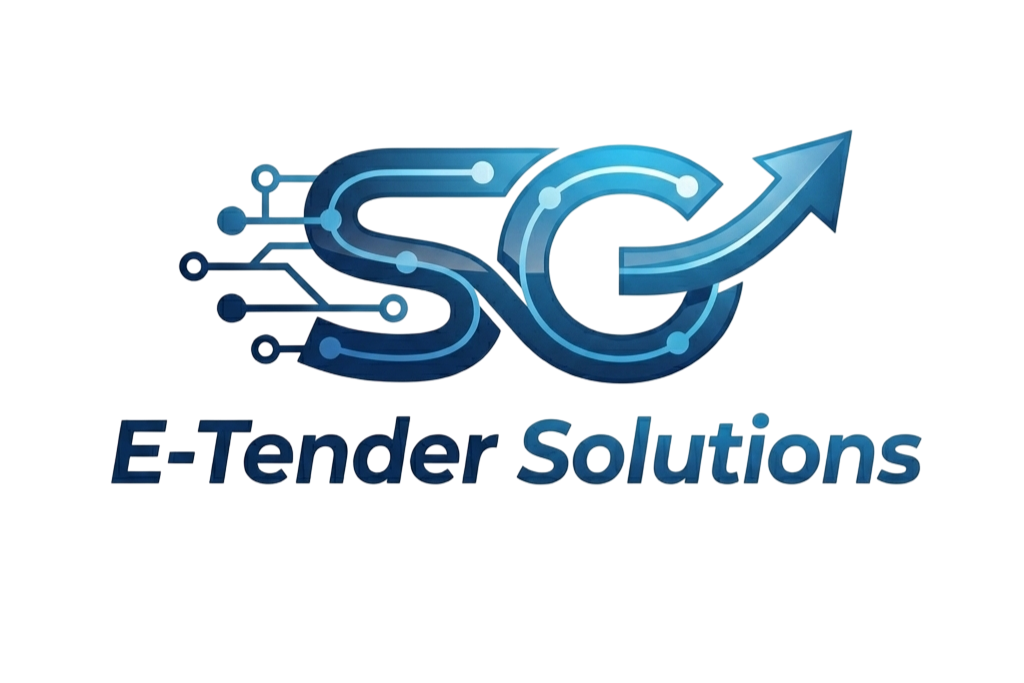 SG E-Tender Solutions Logo